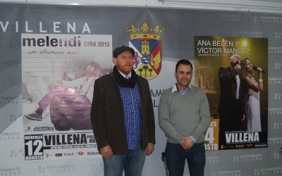 Ya se pueden adquirir en el Espacio Joven las entradas para los conciertos y festivales del mes de agosto