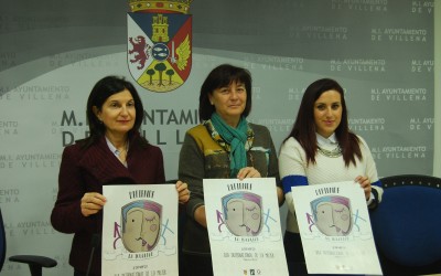 Un gran abanico de actividades para conmemorar el Día Internacional de la Mujer