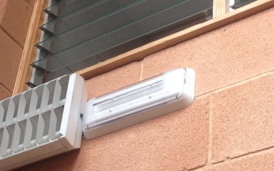 NUEVAS LUCES DE EMERGENCIA