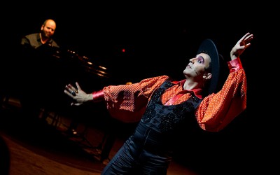 “Miguel de Molina al desnudo” en el Teatro Chapí