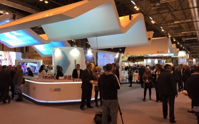 Villena culmina su presencia en FITUR con gran éxito