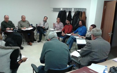 El Foro Económico y Social de Villena se reunirá en sesión plenaria el próximo día 9 de febrero
