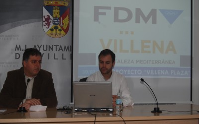 El proyecto de la Plaza aportaba una mayor plurifuncionalidad a la misma