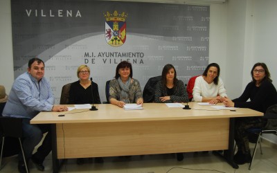 Villena reclama la independencia del aulario de la Escuela Oficial de Idiomas