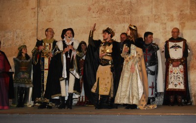 Nuevo récord de asistencia a las Fiestas del Medievo