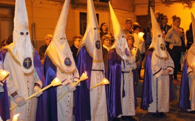 Damián Hernández Sanjuan, ganador del cartel anunciador de la Semana Santa 2015