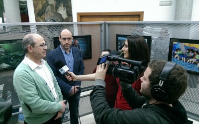 Éxito de asistencia a la primera jornada de “Expediciones y solidaridad”