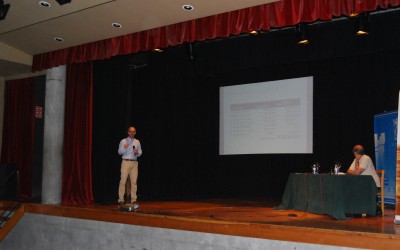 24 de marzo, acto de presentación del Presupuesto Municipal 2015