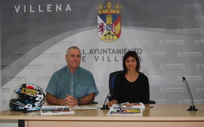 La V “Kedada” Alicante de motos K de BMW Motorrad se realizará en Villena el próximo fin de semana