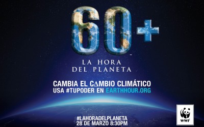 Villena se sumará, un año más, a la Hora del Planeta del próximo sábado