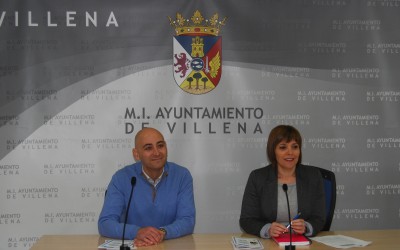 El próximo sábado arranca, en Villena,  la 25 edición del Concurso de Jóvenes Interpretes Ruperto Chapí