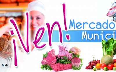 El Mercado Municipal abrirá sus puertas el 19 de marzo