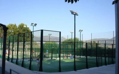 CALENDARIOS DE LA III LIGA DE PADEL FDM