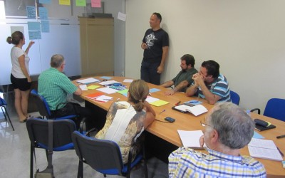 El próximo jueves el Ayuntamiento concederá el Diploma de Servicios Distinguidos de Villena al Grupo Promotor del Foro Económico y Social