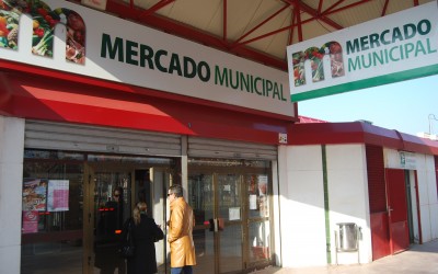 El Mercado Municipal abrirá el jueves 30 por la tarde