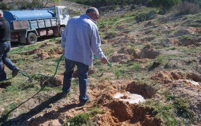 Últimas plazas para el taller de recuperación de la salud del suelo y los cultivos