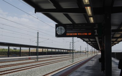 Hoy se presentarán los estudios y propuestas estratégicas para aumentar los impactos del Ave y del Corredor Mediterráneo