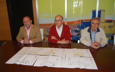Campaña para la restauración de la torre de Santiago