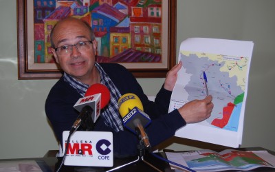 Reunión para abordar la sobreexplotación de los acuíferos subterráneos