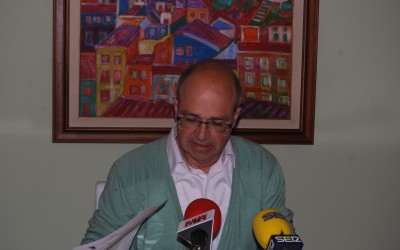 Esquembre: “El equipo de Gobierno desestimará las tres alegaciones del Partido Popular al Presupuesto Municipal ”