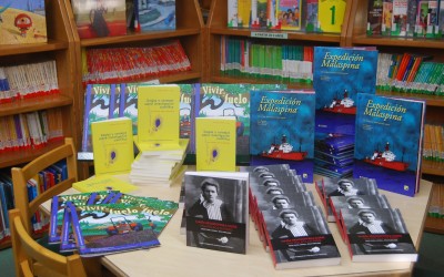 El Ayuntamiento dona a las bibliotecas y a los centros escolares publicaciones editadas por el CSIC