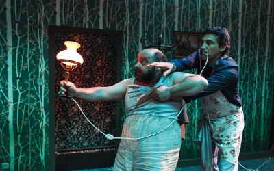“Pulgarcito” de Teatro Paraíso llega al Chapí de Villena