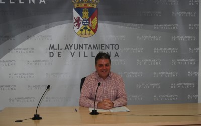 Las ayudas a las asociaciones sociosanitarias, por parte del Ayuntamiento de Villena,  aumentan de 85.000 a 100.000 euros para este 2015
