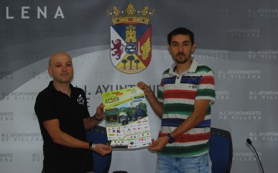 El domingo se celebrará la Marcha BTT «Atalaya Bike Race» con llegada a la Plaza Mayor de Villena