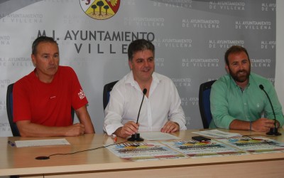 Ocho colegios participan en los Juegos Olímpicos Infantiles