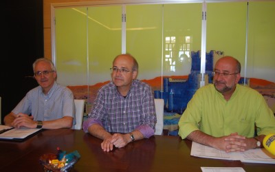 49 mesas repartidas en 14 colegios electorales para las elecciones del próximo domingo
