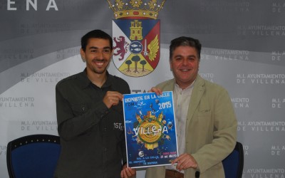 Deporte en la Calle vuelve este domingo