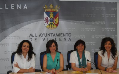 Una charla y carpas informativas sobre alimentación para conmemorar, mañana, el Día Mundial de la Nutrición