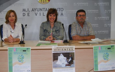 Apertura gratuita de los museos, concurso de esculturas vivientes y piezas restauradas son la apuesta de Villena para el Día Internacional de los Museos