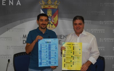 23 actividades engloban la programación deportiva de Planeta Verano y FDM Verano 2015