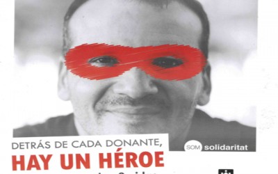 Mañana, 29 de mayo, hay donación de sangre en el Colegio Salesianos
