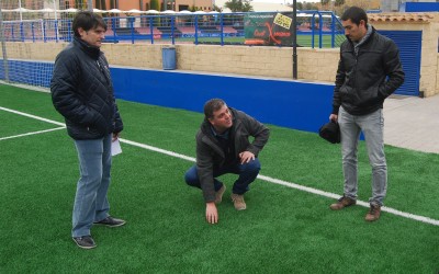 El Consejo de la Administración de la FDM aprobó el proyecto de construcción de un campo de césped artificial en La Solana