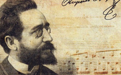 Un documental sobre Ruperto Chapí será emitido en el programa «Los Imprescindibles» de La 2