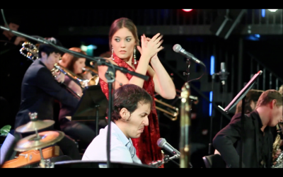 La Kakv y el Club de Jazz de las Mil Pesetas traen a la BvR Flamenco Big Band a Villena