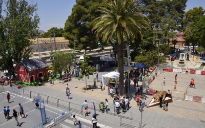 Carta de agradecimiento por la ayuda en el Deporte en la Calle