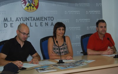 El CASC amplía su ámbito de actuación en Villena