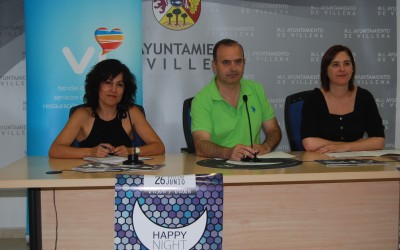 Con la llegada del verano vuelve Happy Night