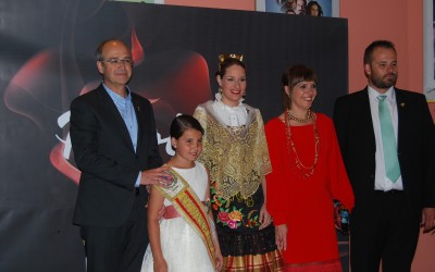 Villena celebró el acto de exaltación de las Regidoras Mayor e Infantil 2015