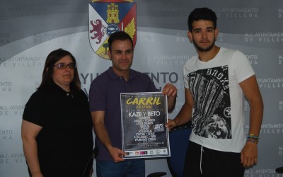 El Espacio Joven acogerá la 2ª edición del Carril Festival el día 20 de junio