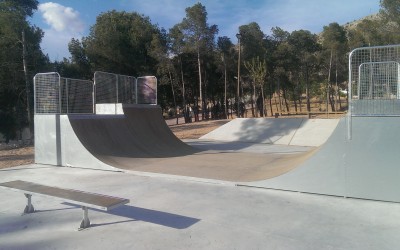 Concurso de Graffitis para decorar el skate park