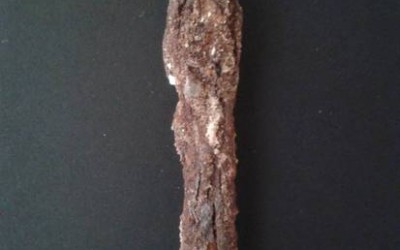 LA PIEZA DEL MES, abril 2015