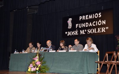 Ya se conocen los premiados en los concursos de investigación de la Fundación José María Soler