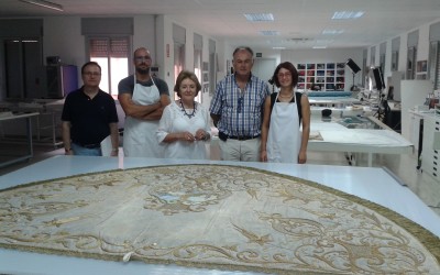 El Manto del Pueblo vuelve a Villena