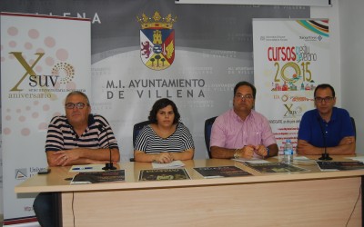 La concejalía de  Cultura y la Sede Universitaria ofrecen dos conciertos gratuitos en Santiago