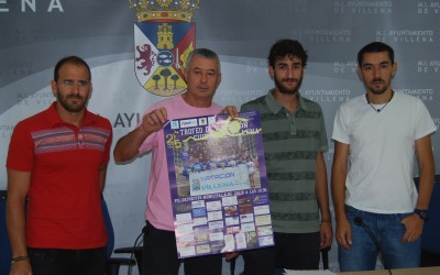 Más de 350 nadadores en el Trofeo de Natación Ciudad de Villena