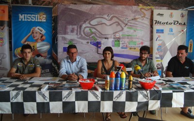 Villena acoge este fin de semana el Campeonato del Mundo de Supermotard